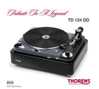 Various - Thorens - Tribute To A Legend (LP) [VINYL]