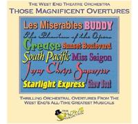 Various Artists - Those Magnificent Overtures