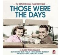 Various Artists - Those Were The Days