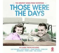 Various Artists - Those Were The Days