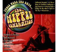 Various Artists - Those Were the Days-the Hippie Generation