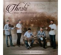 Various Artists - Thraki & Thrace: Paths of Dionysus [New CD]