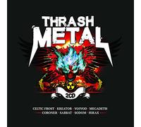 Various Artists - Thrash Metal