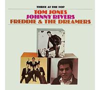 Various Artists - Three At The Top-Tom Jones, Johnny Rivers, Freddie & The Dreamers (Va)