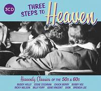 Various Artists - Three Steps To Heaven