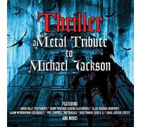 Various Artists - Thriller - A Metal Tribute To Michael Jackson