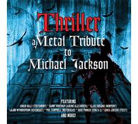 Various Artists Thriller: A Metal Tribute to Michael Jackson (CD) (US IMPORT)