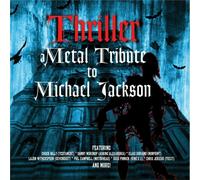Various Artists - Thriller - A Metal Tribute To Michael Jackson [VINYL]