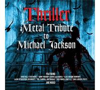 Various Artists - Thriller - Vinyl Record - N4z