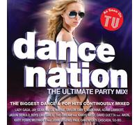 Various Artists - Thrivemix Presents: Dance Nation