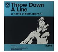 Various Artists - Throw Down A Line [VINYL]