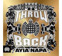 Various Artists - Throwback Ayia Napa