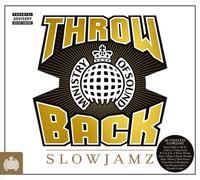 VARIOUS ARTISTS - THROWBACK SLOWJAMZ [PA] NEW CD