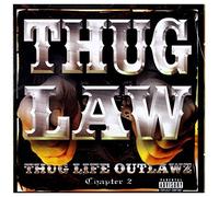 Various Artists - Thug Law - Thug Life Outlawz Chapter 2