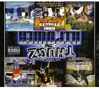 Various Artists - Thugz N Hipower [New CD] Explicit