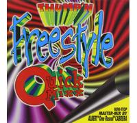 Various Artists Thump'n Freestyle Quick Mixx (CD)