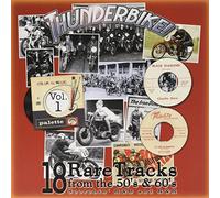 Various Artists - Thunderbike, Vol. 1 [Vinyl LP] [VINYL]