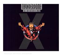 Various Artists - Thunderdome-a Decade Live