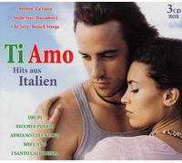 Various Artists - Ti Amo - Hits Aus Italien