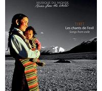 Various Artists - Tibet - Songs from Exile