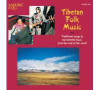 Various - World Music - Tibetan Folk Music
