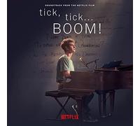 VARIOUS ARTISTS - Tick. Tick... Boom Soundtrack From The Netflix Film - V15z