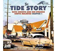 Various Artists - Tide Story - CD - P2222z