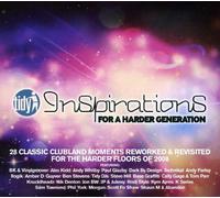 Various Artists - Tidy Trax - Inspirations For A Harder Gene