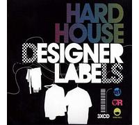 Various Artists - Tidy Trax Presents: Hard House Designer Labels (Mixed by BK & Ed Real, Paul Glazby & Sam Townend)