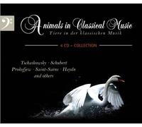 Various Artists - Tiere In Der Klassischen Musik - Animals in Classical Music