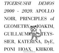 VARIOUS ARTISTS - TIGERSUSHI DEMOS 2000-2020 [VINYL]