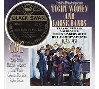 Various Artists - Tight Women & Loose Bands 1921-31