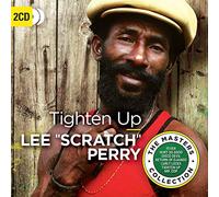 Lee Scratch Perry Tighten Up Double CD NEW