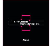 Various Artists Tiktok Classics-Memes & Viral Hits CD NEW