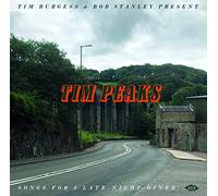Tim Burgess Bob Stanley Present Tim Peaks