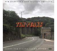 Tim Burgess Bob Stanley Present Tim Peaks