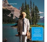 VARIOUS ARTISTS - Tim Burgess Listening Party Volume 2 Translucent Blue - J3z