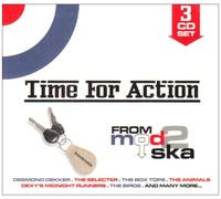 Various Artists - Time For Action: From Mod 2 Ska 2