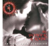 Various Artists - Time Life - The Power of Love: 18 Soft Rock Classics