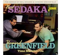 Various Artists - Time Marches On - The Songs of Neil Sedaka & Howard Greenfield