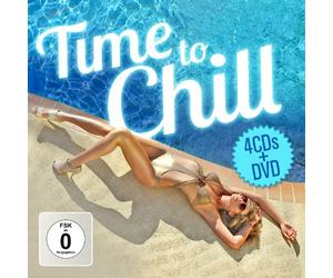 Various Artists - Time To Chill.