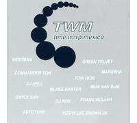 Various Artists - Time Warp Mexico 01