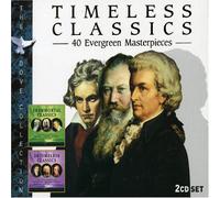 Various Artists - Timeless Classics: 40 Evergreen Masterpieces