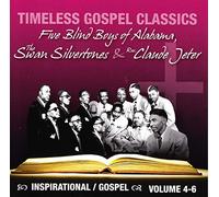 Various Artists - Timeless Gospel Classics - Volume 4-6