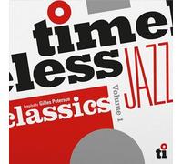 VARIOUS ARTISTS - TIMELESS JAZZ CLASSICS VOL.1 2LP BLACK - Vinyl Recor - C4z