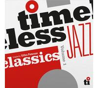 Various Artists - Timeless Jazz Classics Vol.1 (2LP Black Vinyl) [VINYL]