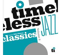 Various Artists - Timeless Jazz Classics Volume 2 (Compiled by Gilles Peterson) [VINYL]