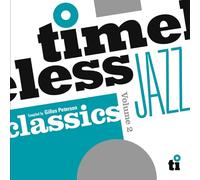 Various Artists - Timeless Jazz Classics Volume 2 (Compiled by Gilles Peterson) [VINYL]