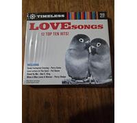 Various Artists - Timeless Love Songs