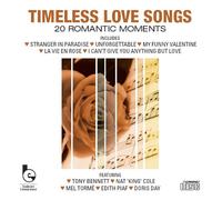 Various Artists - Timeless Love Songs
